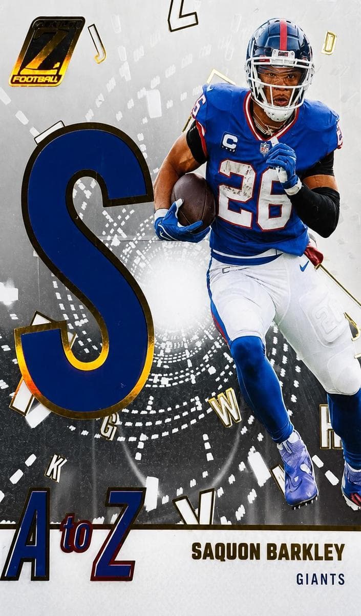 Saquon Barkley #19