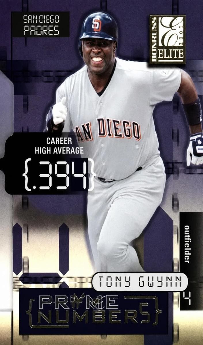 Tony Gwynn #PN-10C