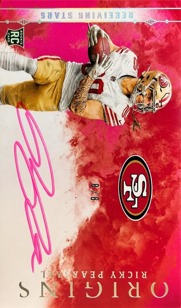 Ricky Pearsall 2024 panini Panini Origins