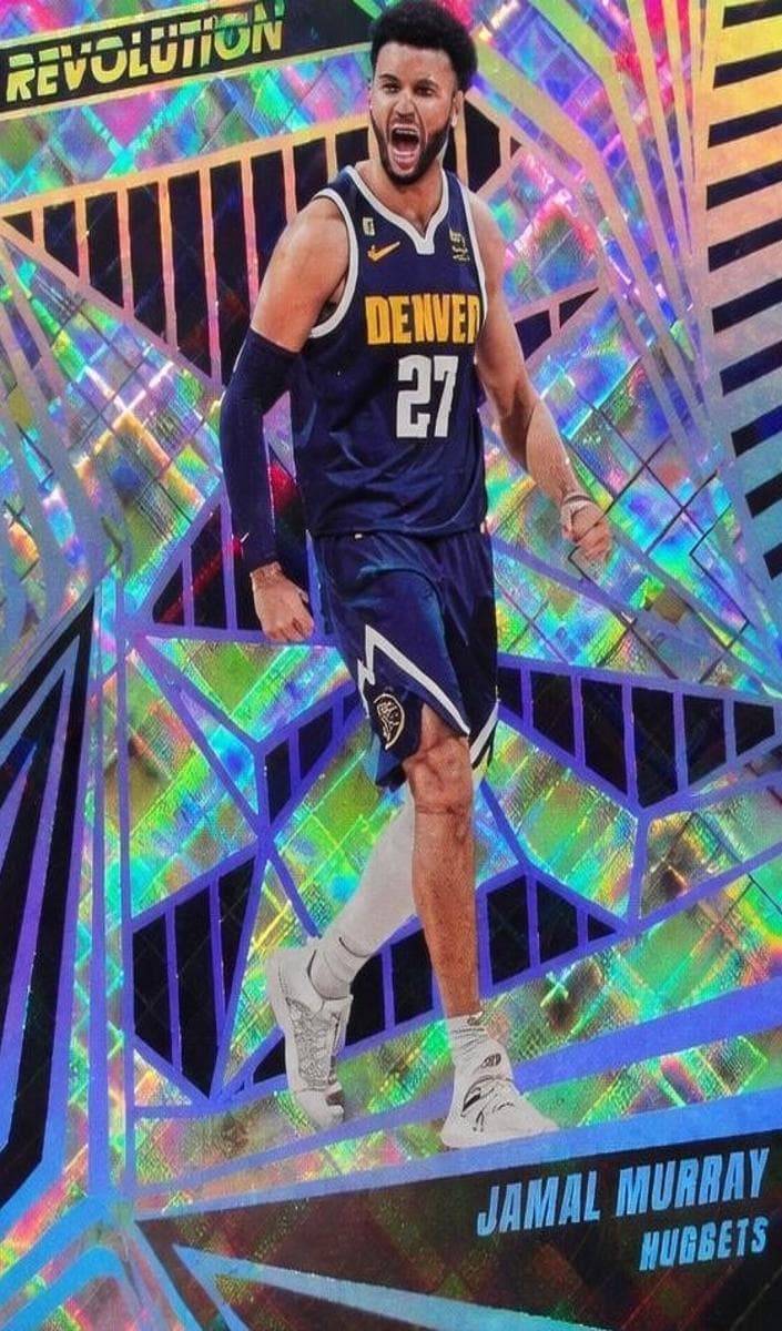 Jamal Murray 2023 panini Panini Revolution