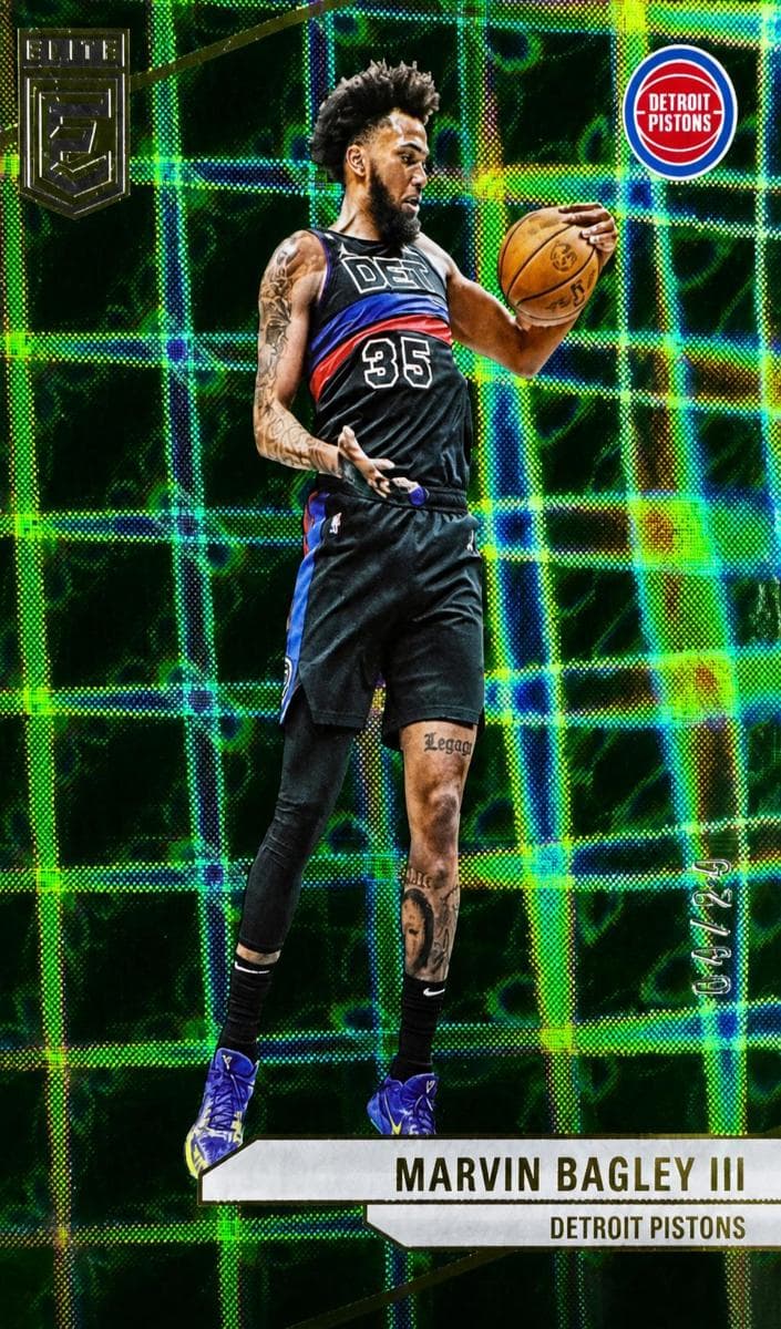 Marvin Bagley III #35