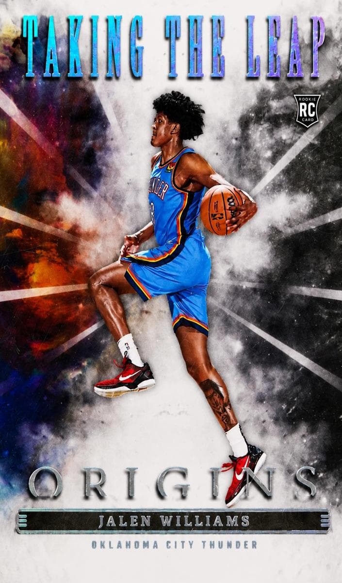 Jalen Williams #11