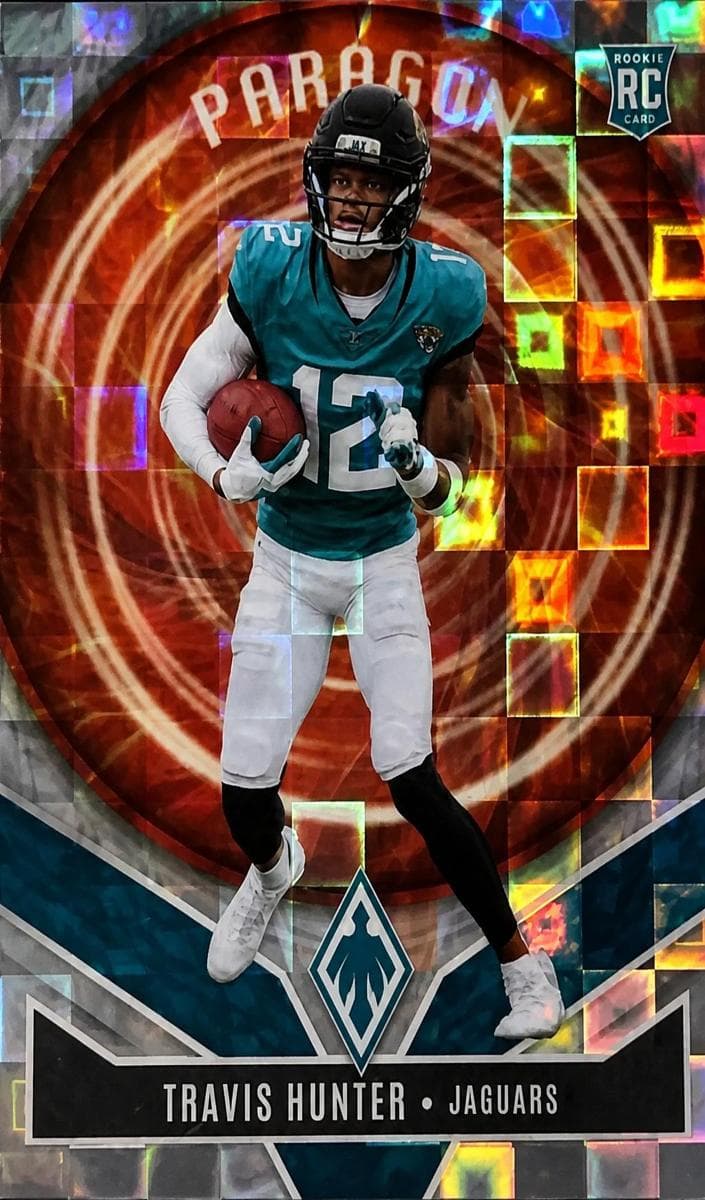 Travis Hunter #12
