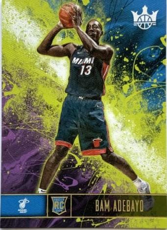 Bam Adebayo #114