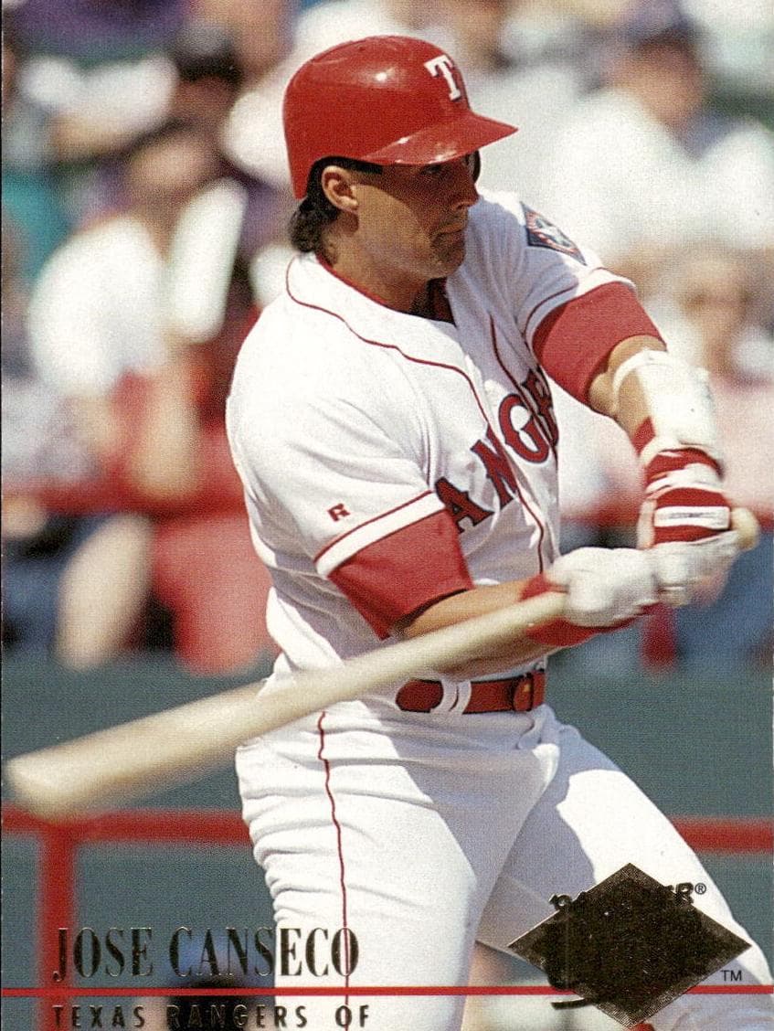 Jose Canseco #428