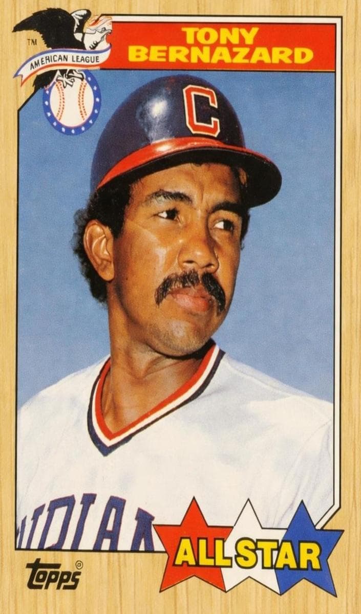 Tony Bernazard #607