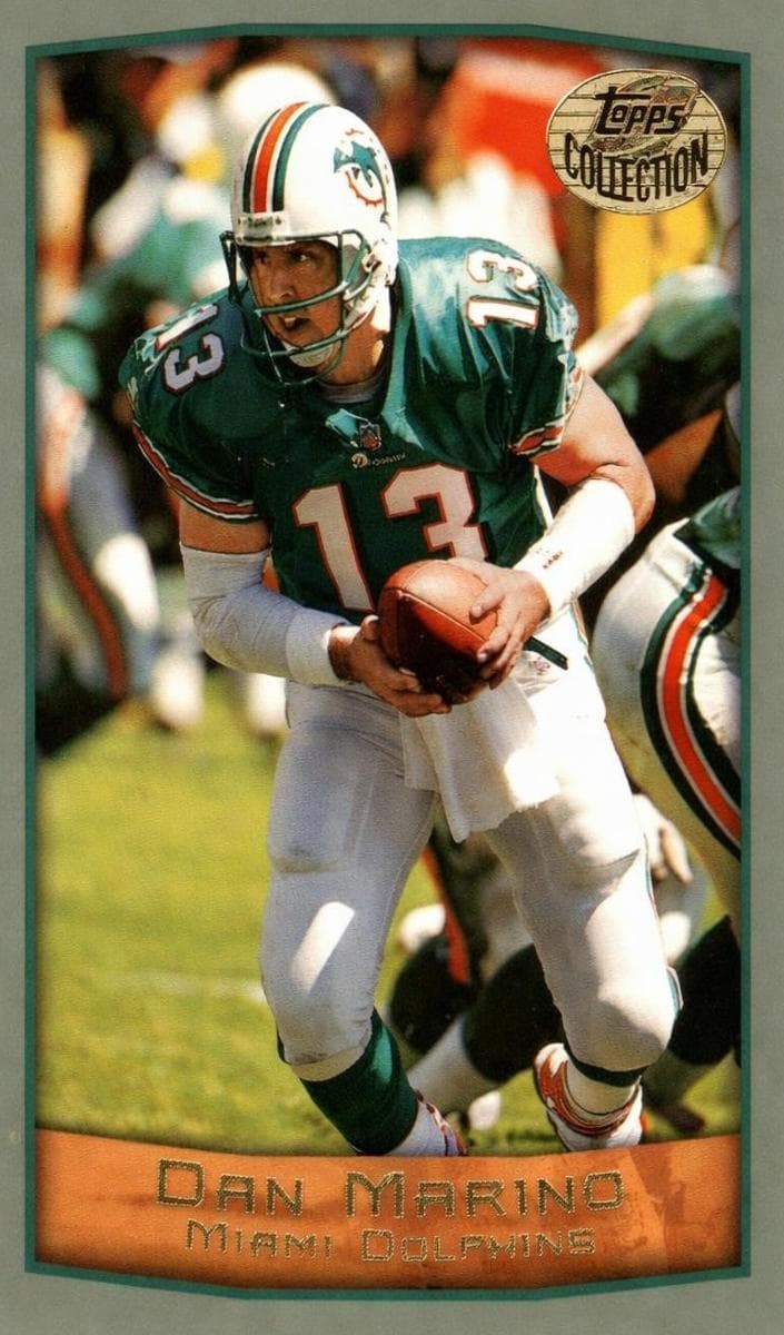 Dan Marino #60