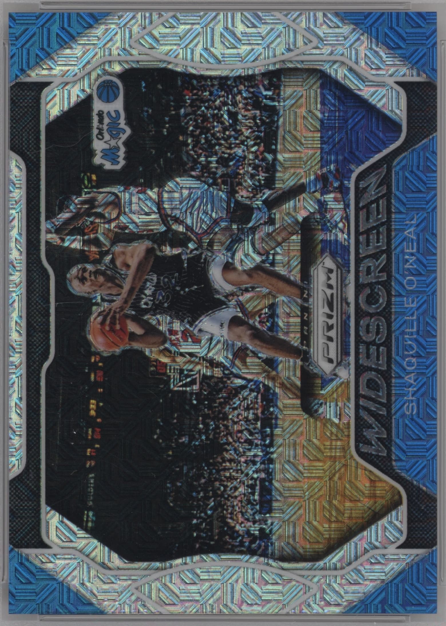 Shaquille O'Neal 2019 panini Panini Prizm