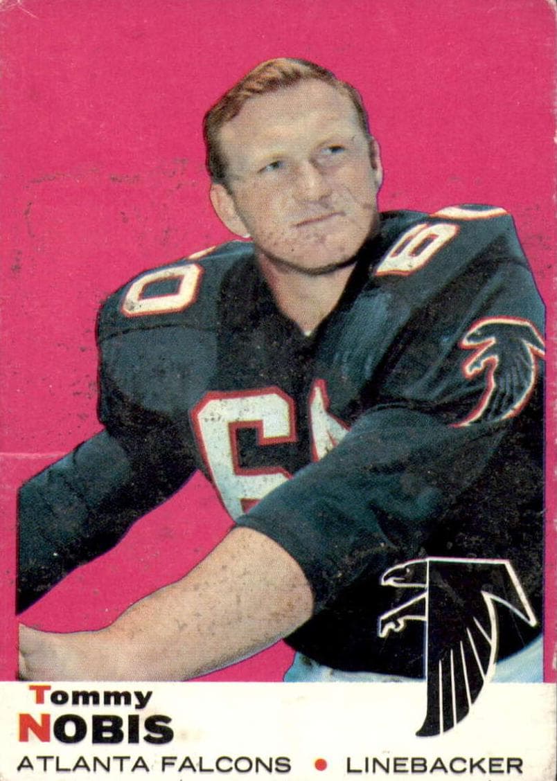Tommy Nobis #93