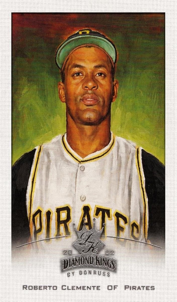 Roberto Clemente #122