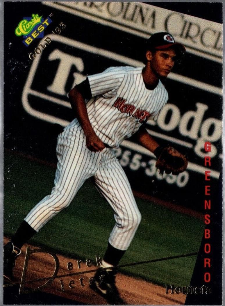 Derek Jeter #115
