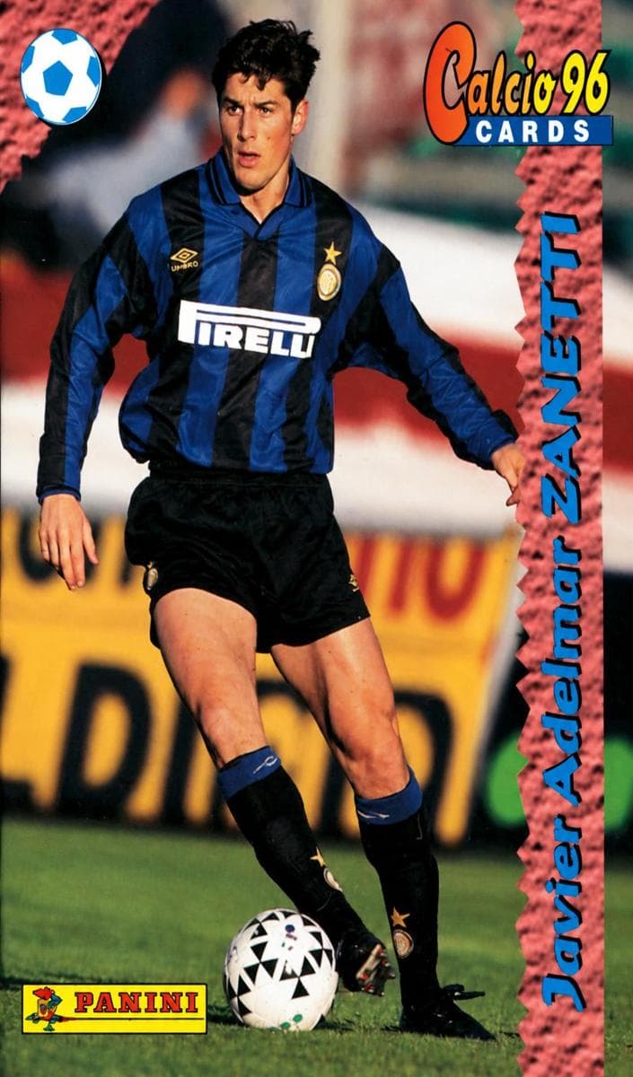 Javier Zanetti #71