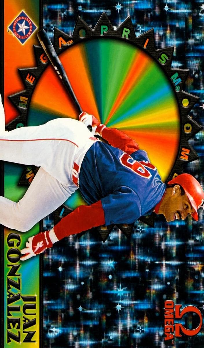 Juan Gonzalez #11