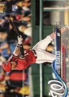 Francisco Mejia 2018 topps