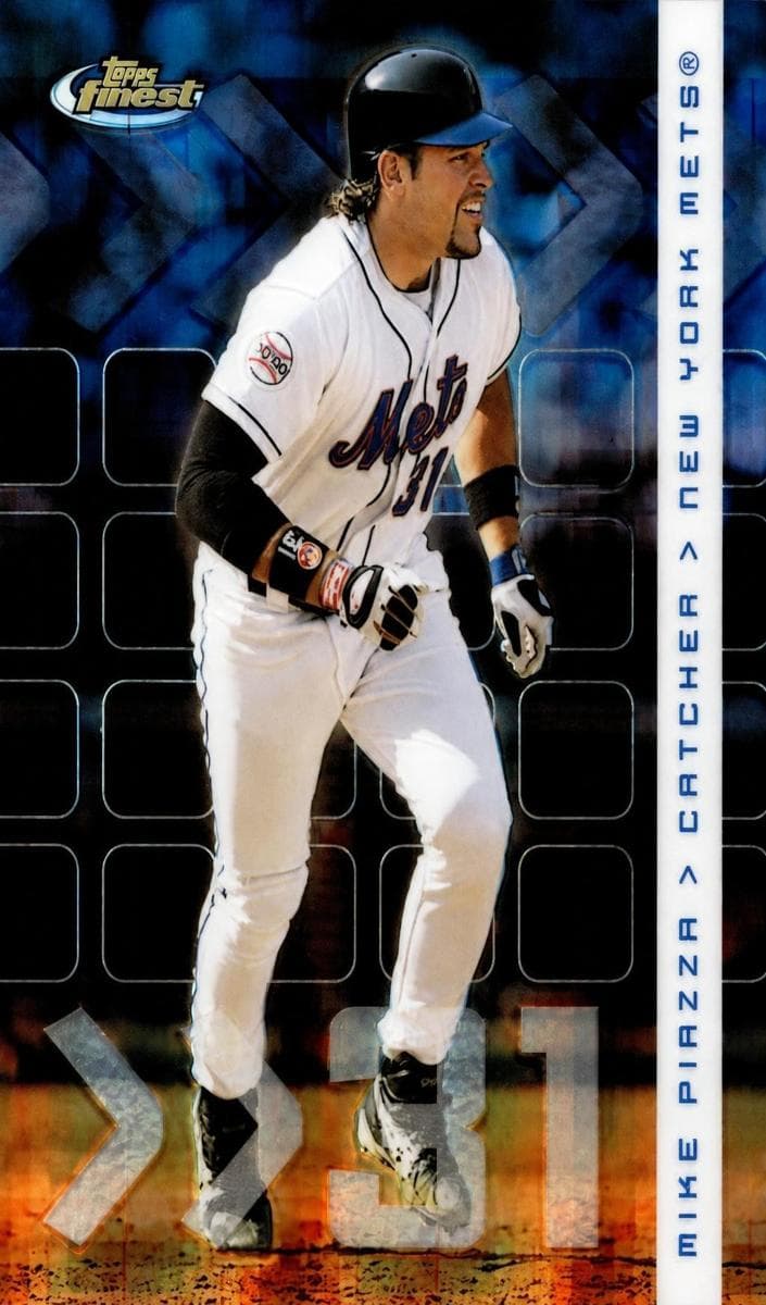 Mike Piazza #12