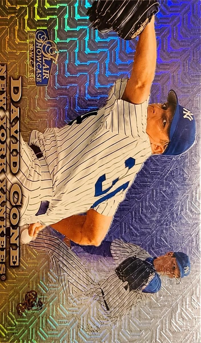 David Cone #107