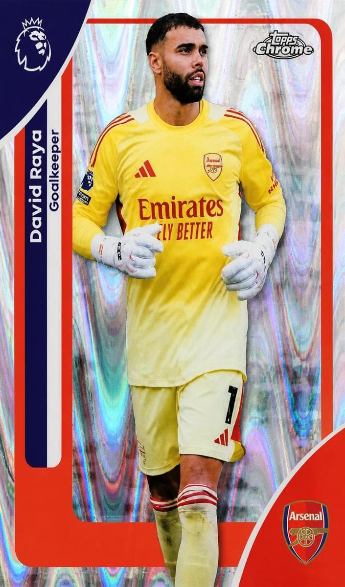 David Raya #17