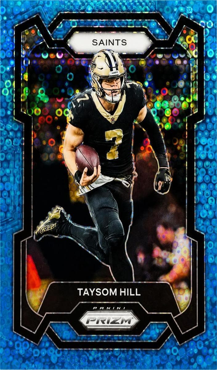 Taysom Hill 2023 panini Panini Prizm