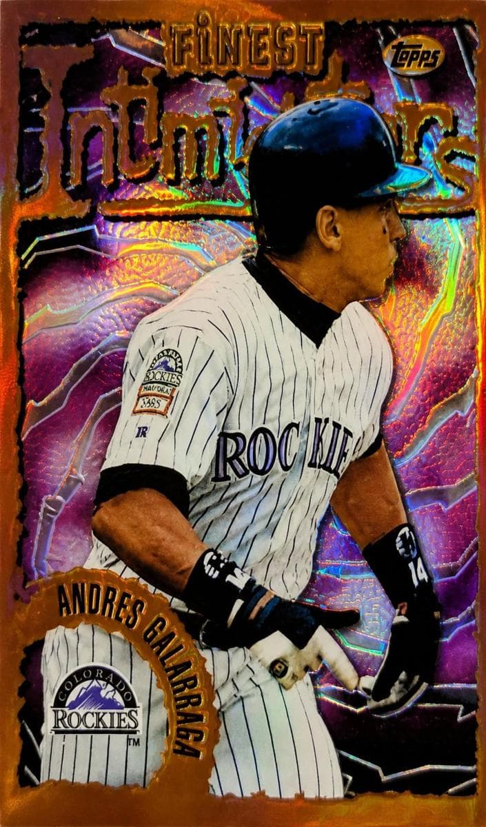Andres Galarraga #139