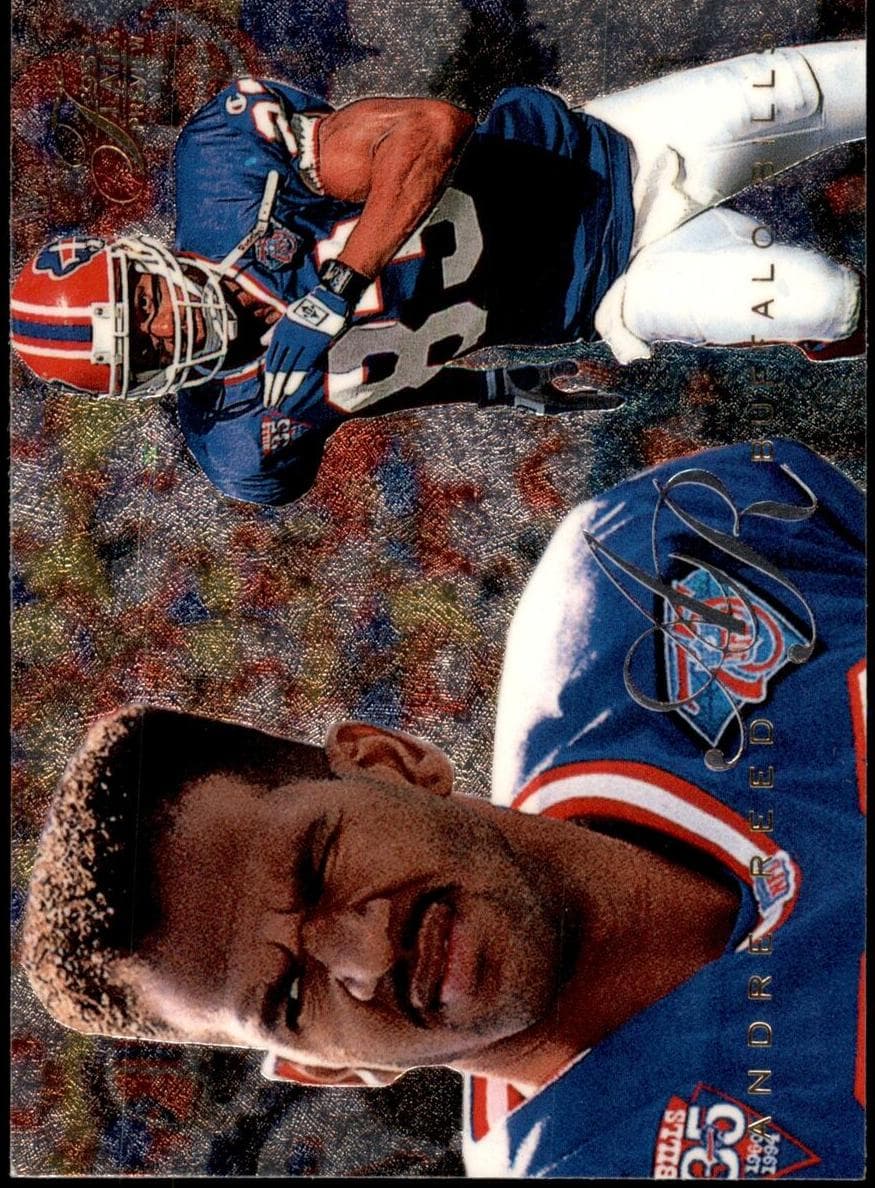 Andre Reed #3