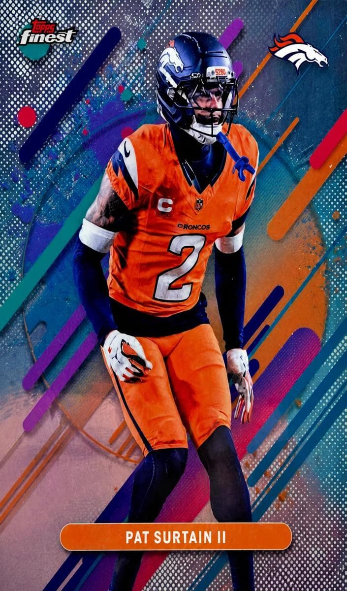 Pat Surtain II #288