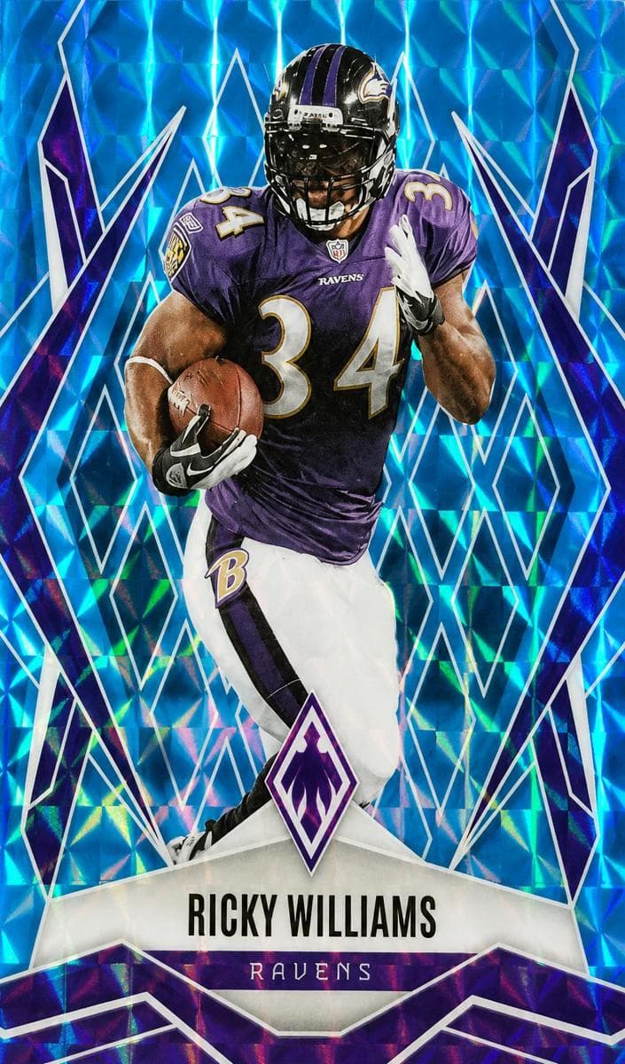Ricky Williams #81