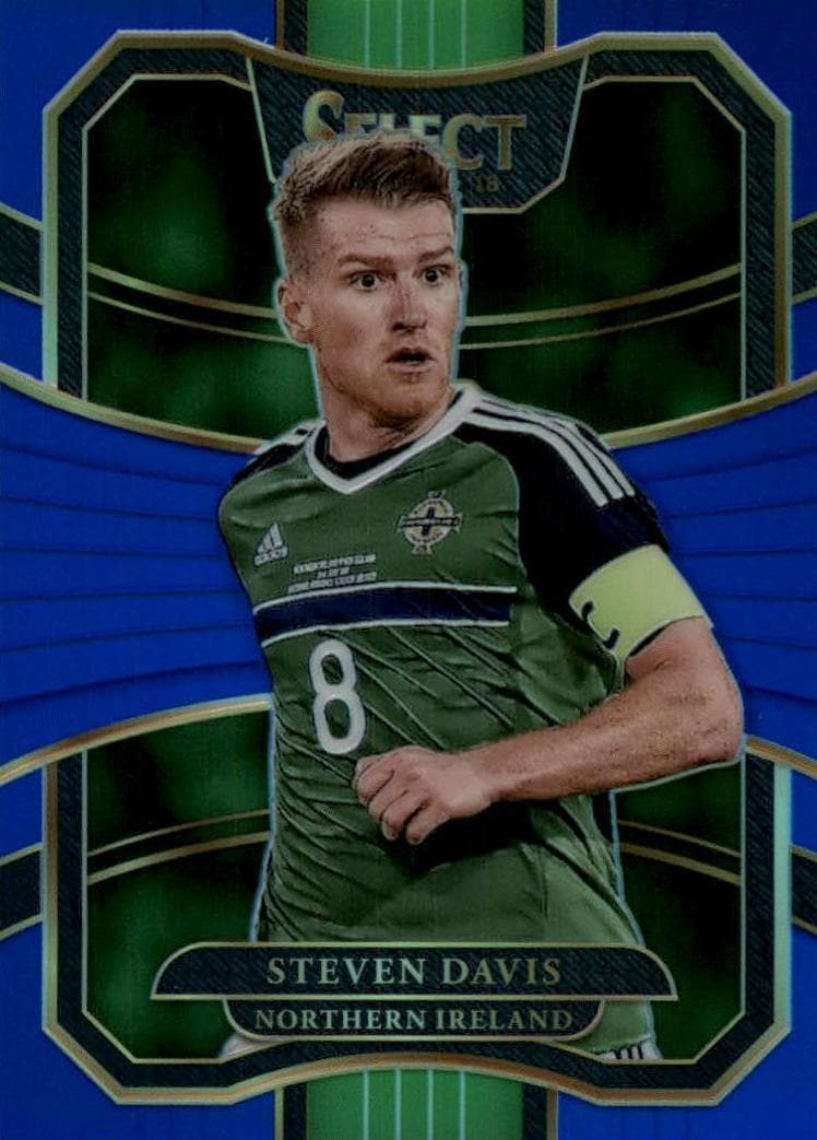 Steven Davis 2017 panini Panini Select