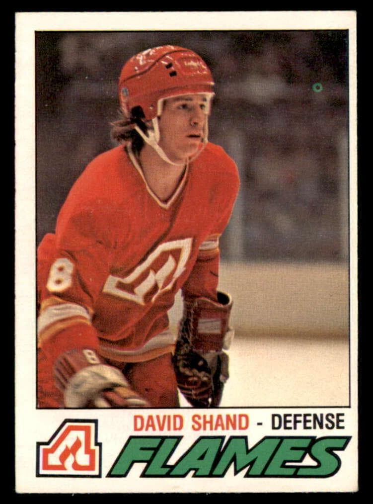 David Shand #355