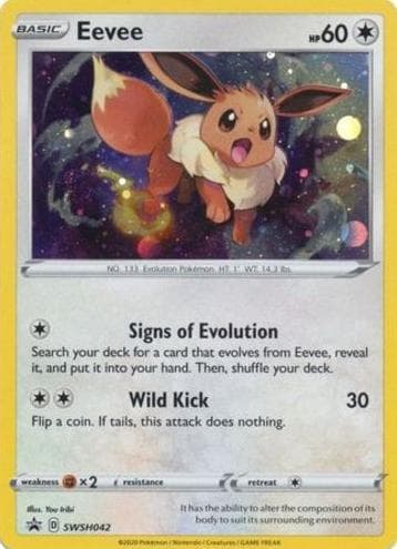 Eevee #swsh042