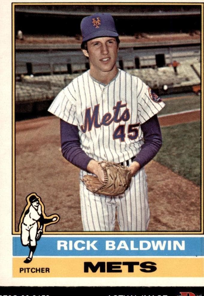 Rick Baldwin #372