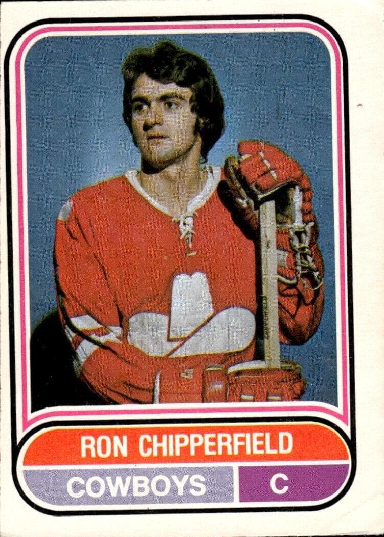 Ron Chipperfield #4