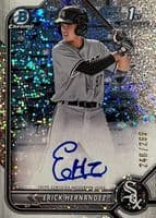 Erick Hernandez trading card