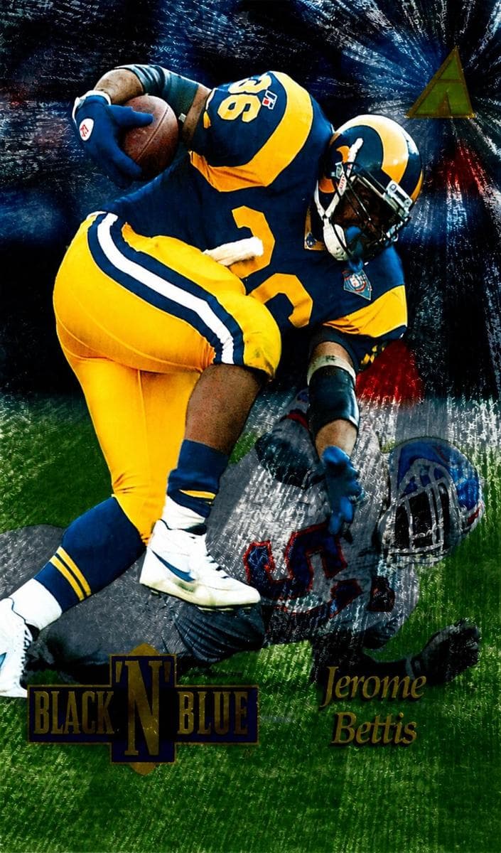 Jerome Bettis #6
