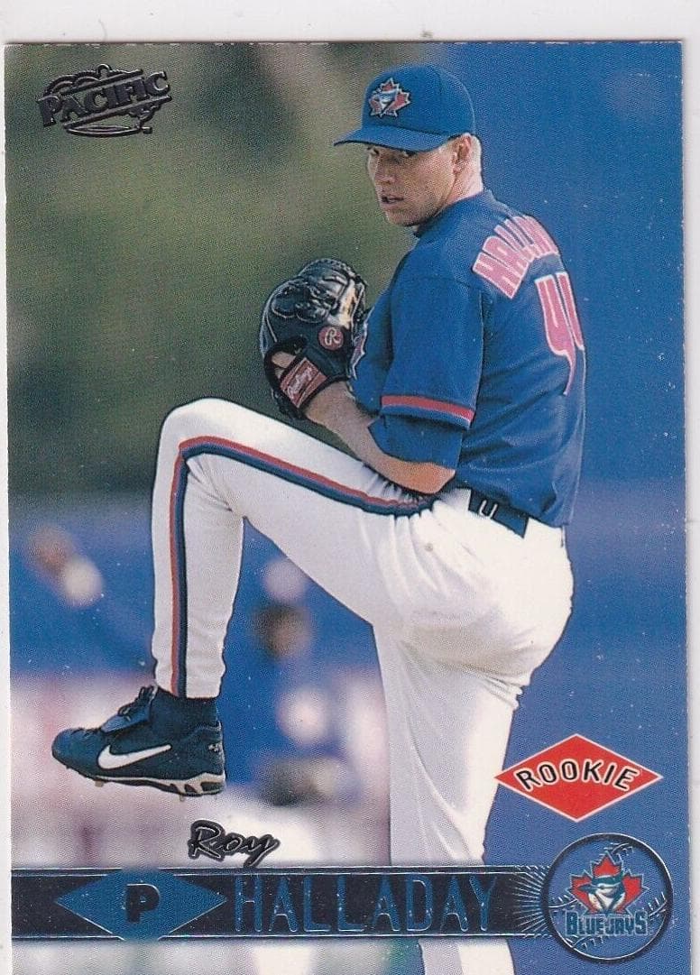 Roy Halladay 1999 unknown Pacific