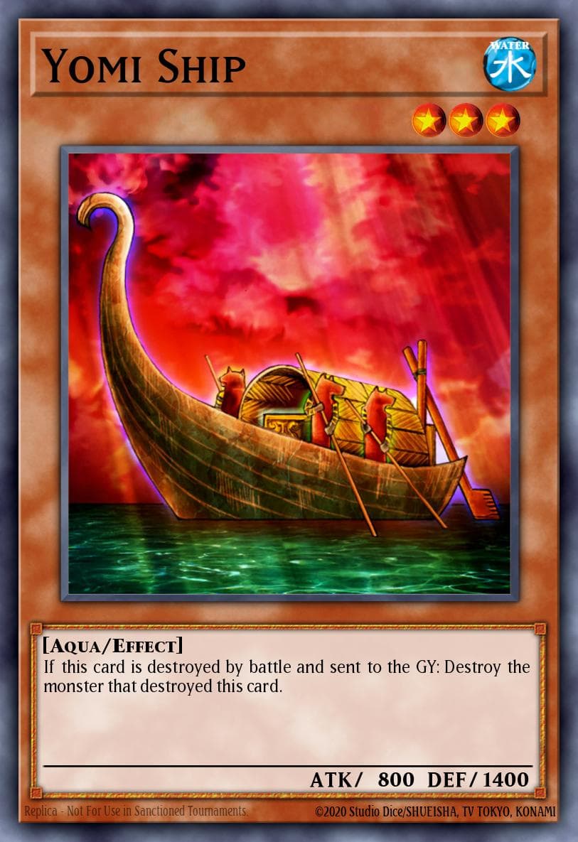 Yomi Ship 2019 Yu-Gi-Oh! Speed Duel: Attack from the Deep