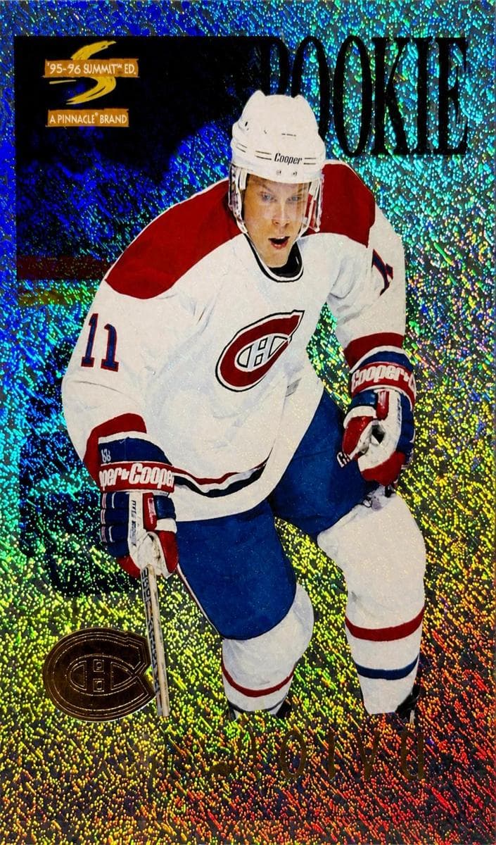 Jaromir Jagr #11