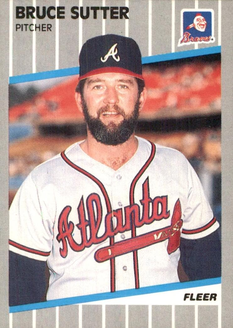 Bruce Sutter #603