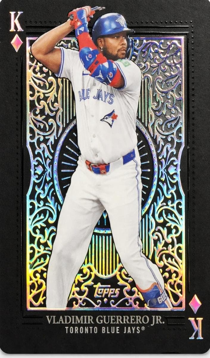 Vladimir Guerrero Jr. #AK-10