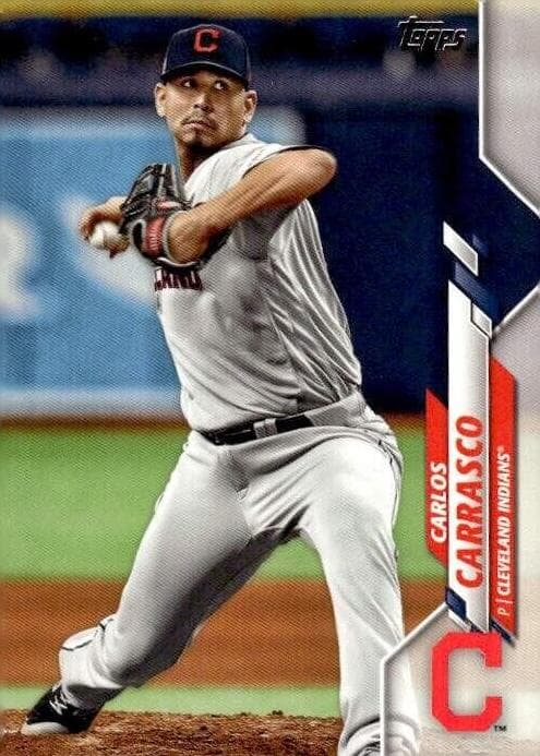 Carlos Carrasco #384