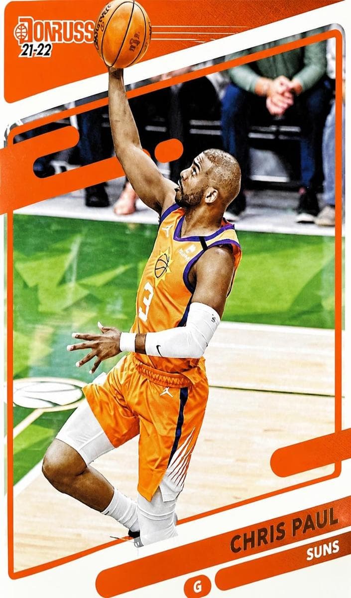 Chris Paul #178