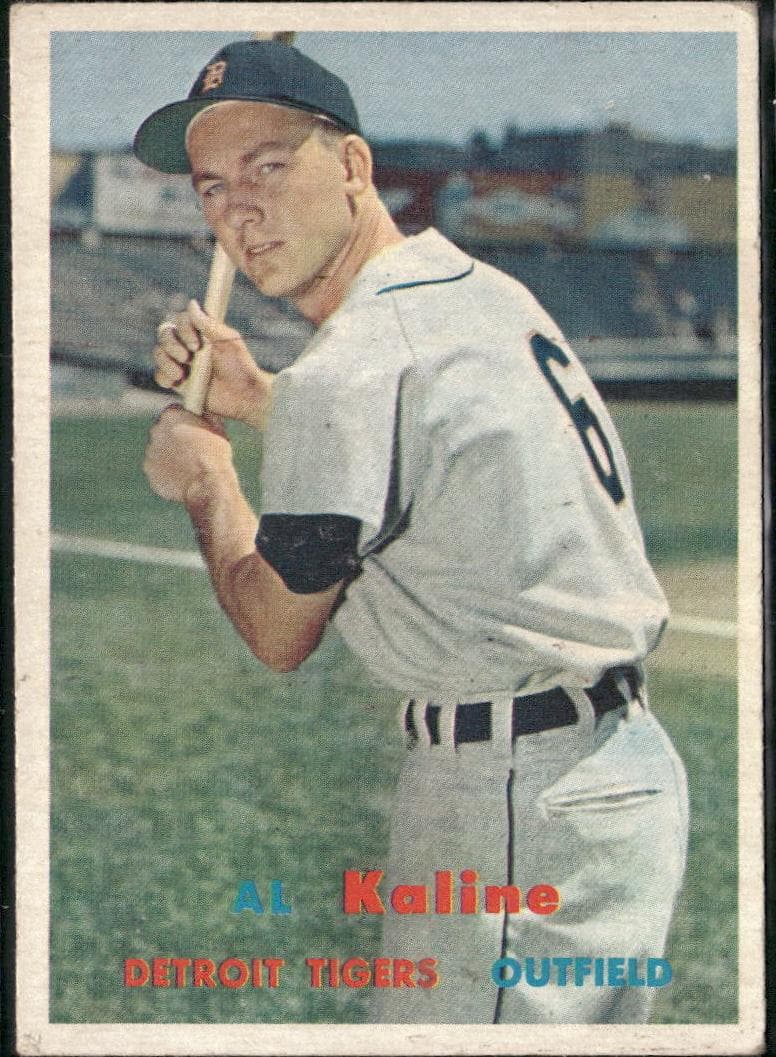 Al Kaline #125