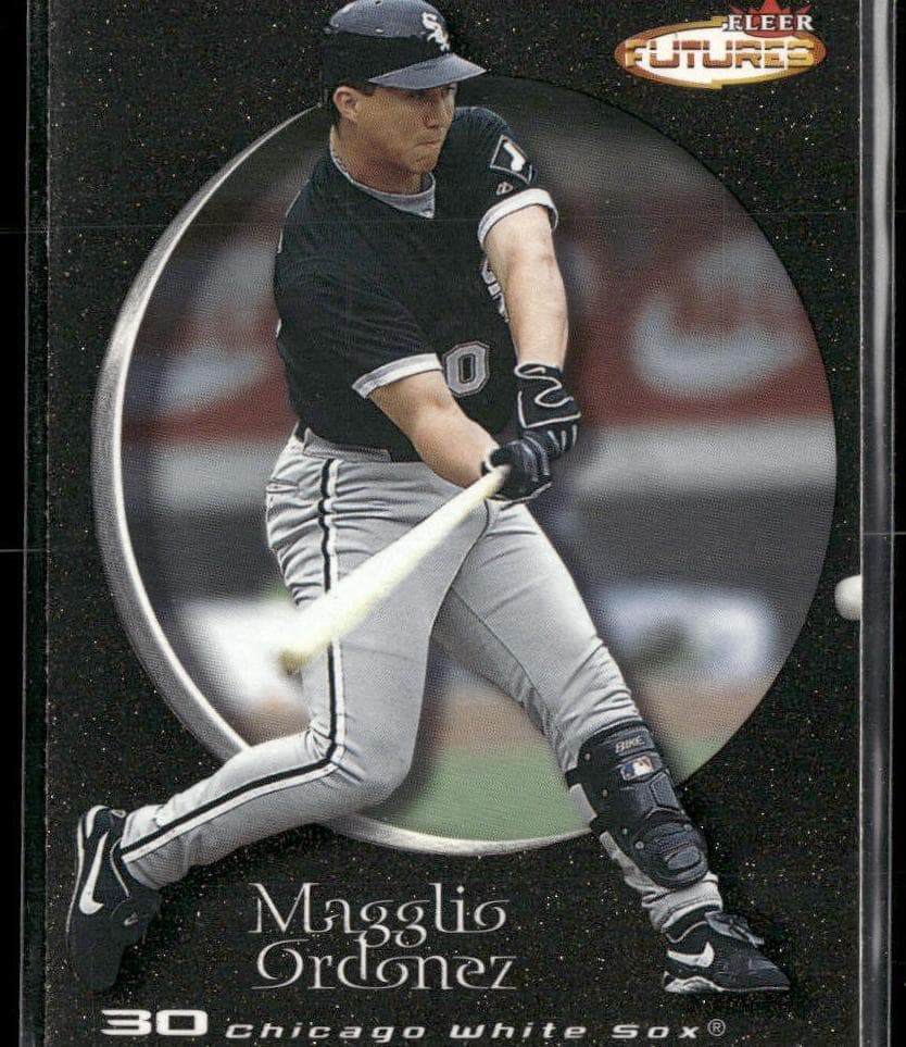 Magglio Ordonez #74