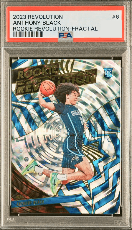 Olivier-Maxence Prosper 2023 panini Panini Revolution