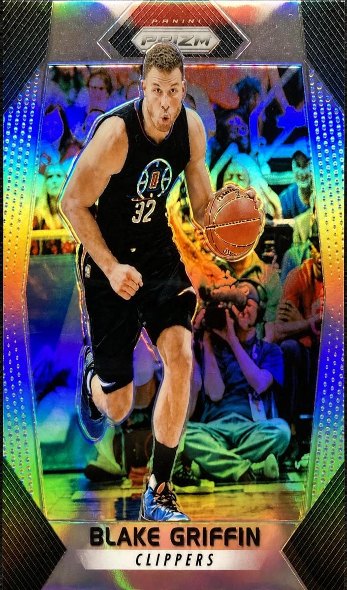 Blake Griffin 2017 panini Panini Prizm