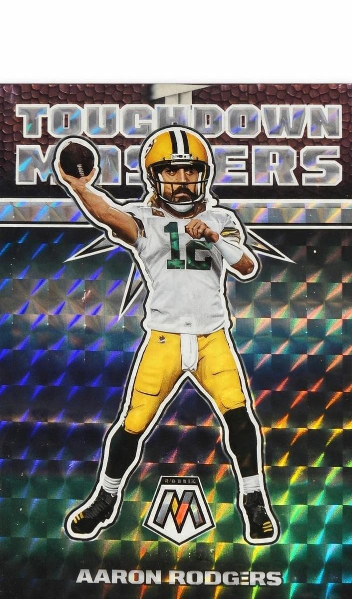 Aaron Rodgers #TD-6