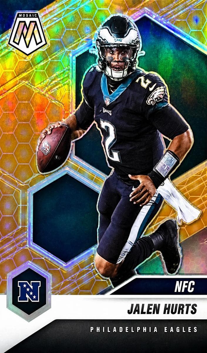 Jalen Hurts #208