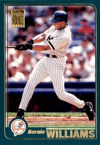 Bernie Williams #521