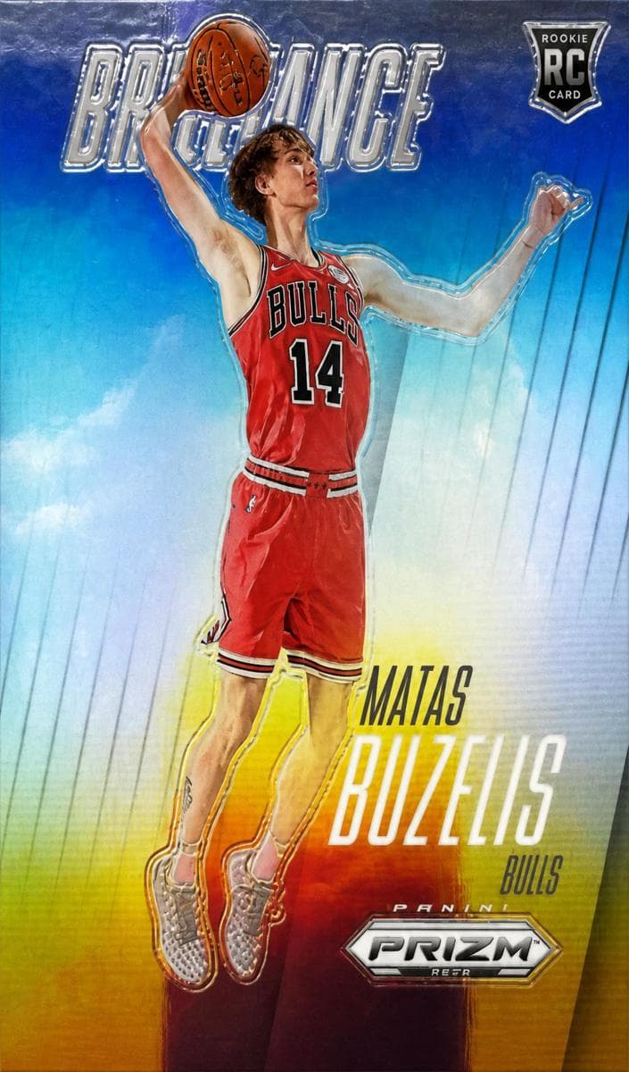 Matas Buzelis #18