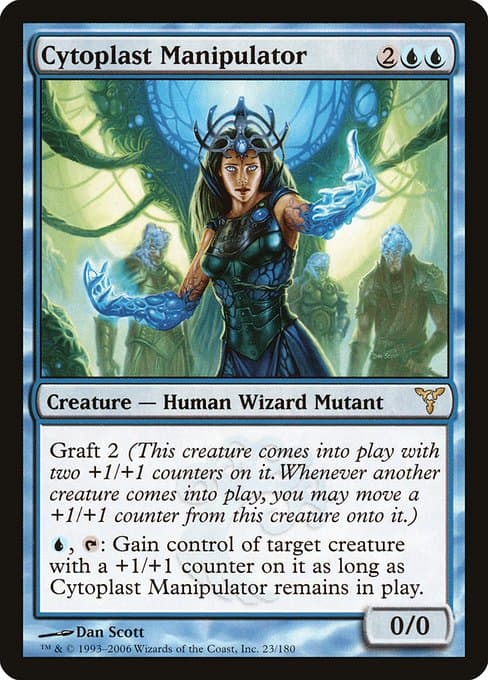 Cytoplast Manipulator 2026 Magic: The Gathering