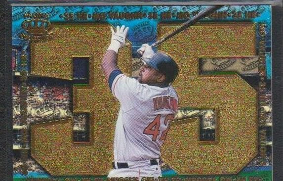 Mo Vaughn 1998 unknown